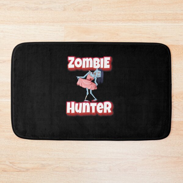 Item preview, Zombie Hunter Bailarina Zombie designed and sold by sachiem.