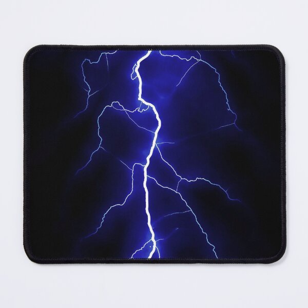 Item preview, Blue Lightning designed and sold by Sybille-Yates.