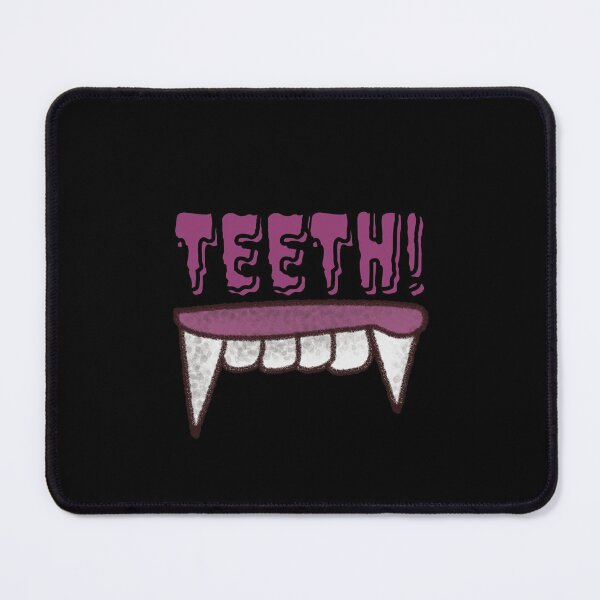 Item preview, Scary Vampire Purple Teeth - Best Halloween designed and sold by Yaseee.