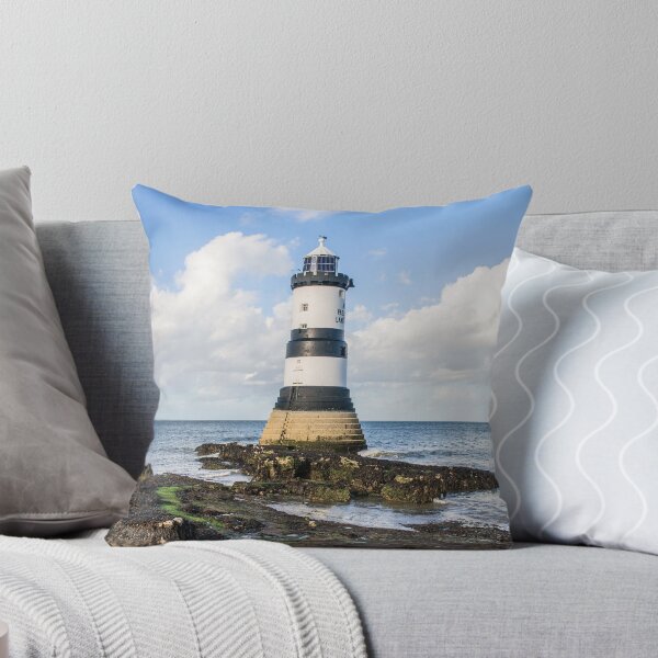 Item preview, Penmon Lighthouse 1 designed and sold by DavidWHughes.