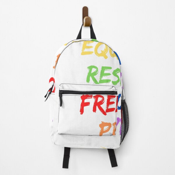 Item preview, LGBTQ+ Freiheit Menschenrechte Regenbogen Queer designed and sold by Aedrikan.