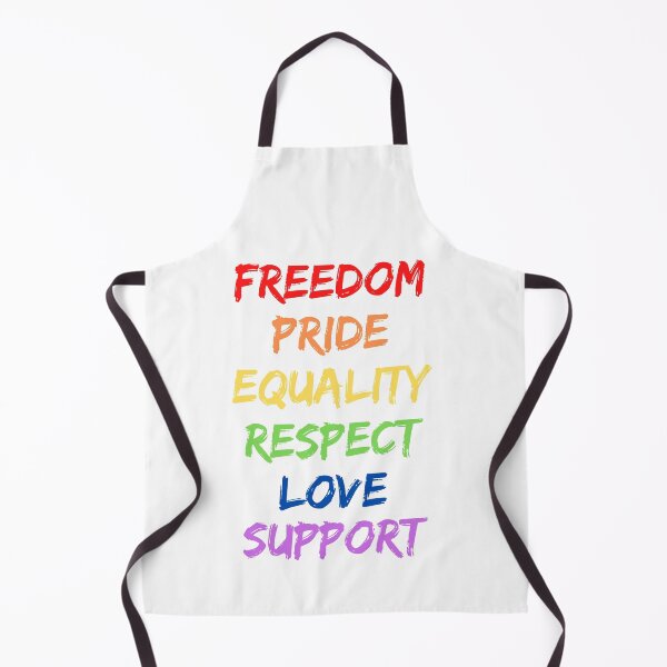 Item preview, LGBTQ+ Freiheit Menschenrechte Regenbogen Queer designed and sold by Aedrikan.