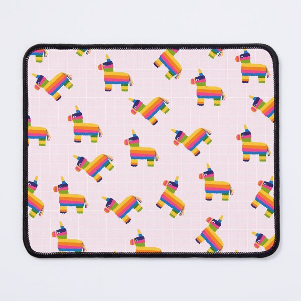 Item preview, Cute Pinata Print on Pink Background designed and sold by kapotka.
