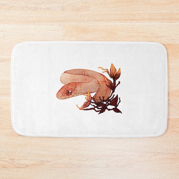 Item preview, Autumn snake designed and sold by ArtisticGansi.