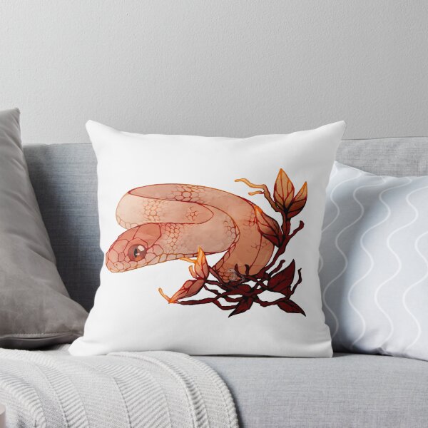 Item preview, Autumn snake designed and sold by ArtisticGansi.
