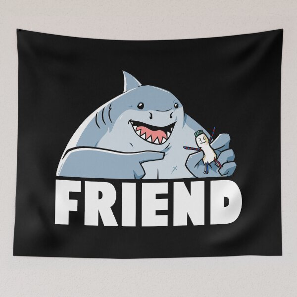 Item preview, Friend designed and sold by wloem.