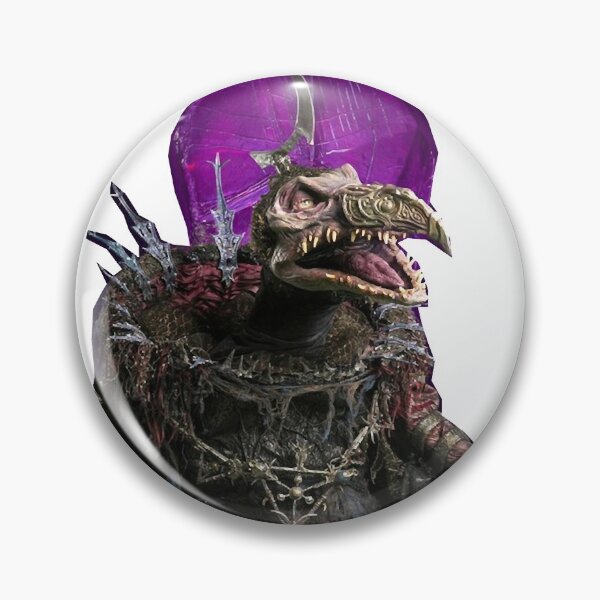 Item preview, Emperror Of The Dark Crystal Wide Resistance Universe designed and sold by CrystalGloria.