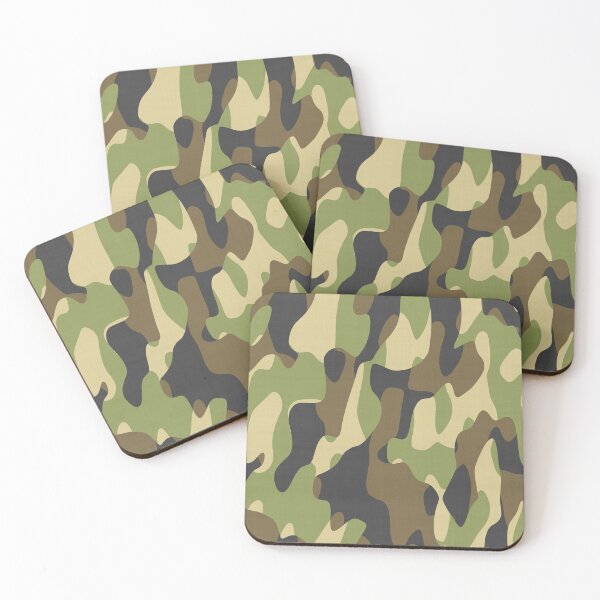 Item preview, Camouflage Paintball Design designed and sold by Sybille-Yates.