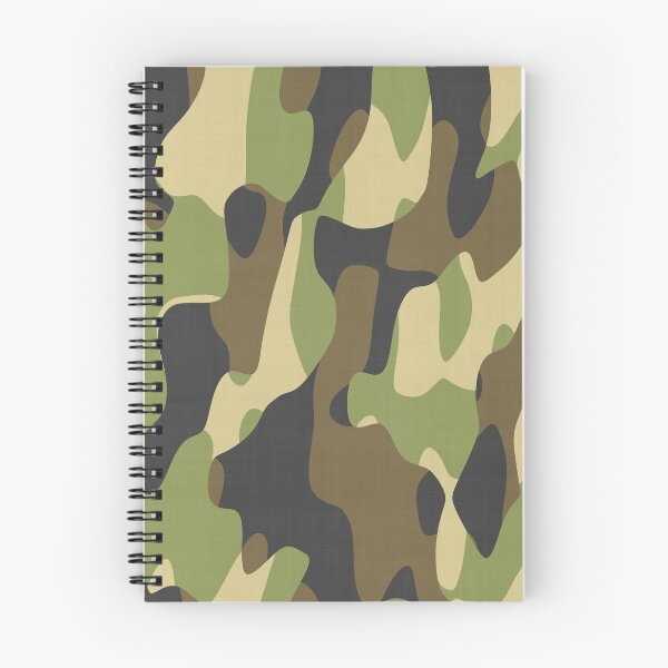 Item preview, Camouflage Paintball Design designed and sold by Sybille-Yates.