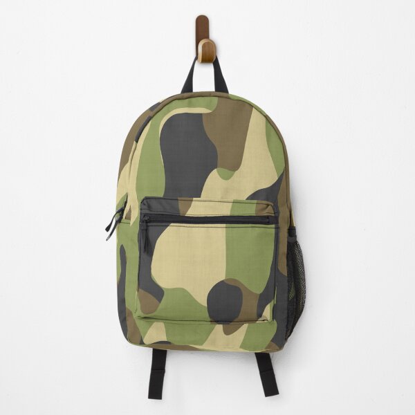 Item preview, Camouflage Paintball Design designed and sold by Sybille-Yates.