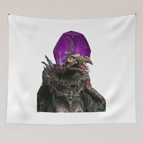 Item preview, Emperror Of The Dark Crystal Wide Resistance Universe designed and sold by CrystalGloria.