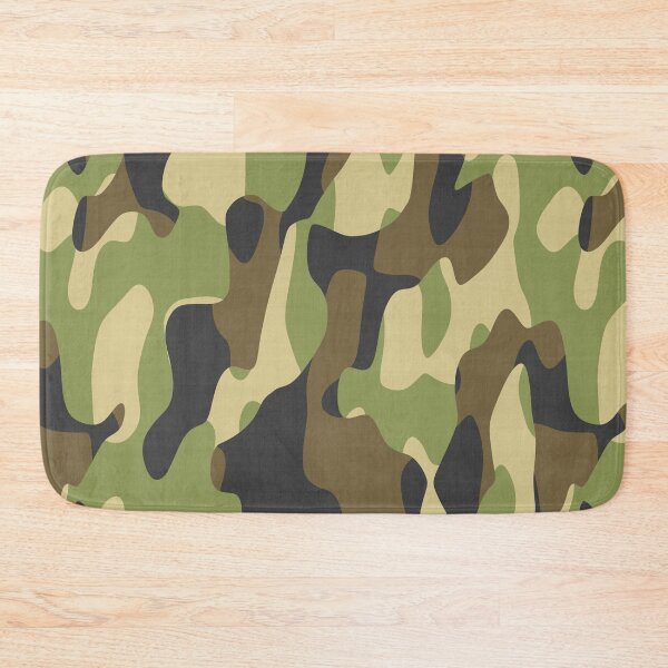 Item preview, Camouflage Paintball Design designed and sold by Sybille-Yates.