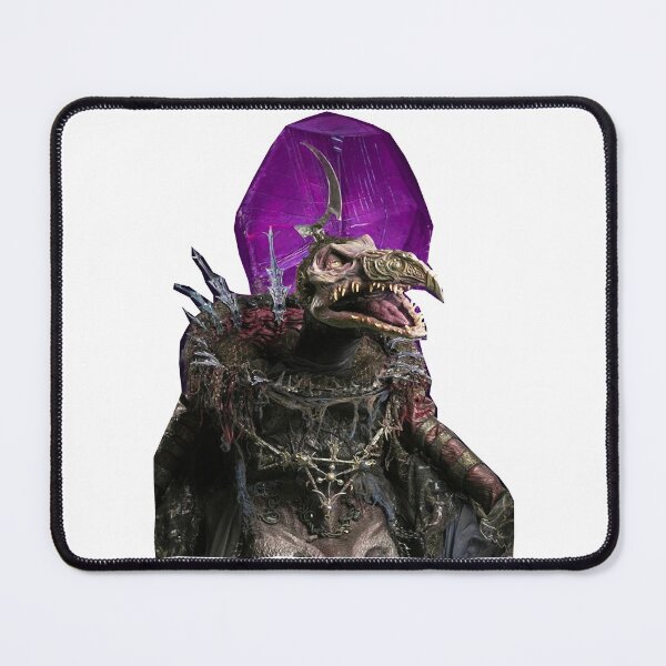 Item preview, Emperror Of The Dark Crystal Wide Resistance Universe designed and sold by CrystalGloria.