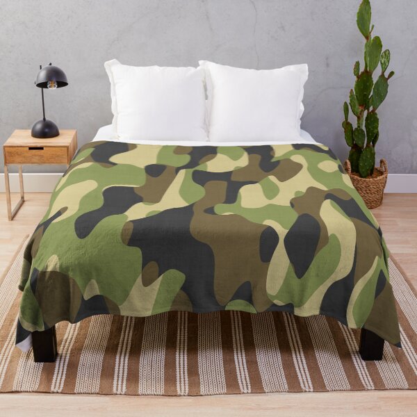 Item preview, Camouflage Paintball Design designed and sold by Sybille-Yates.