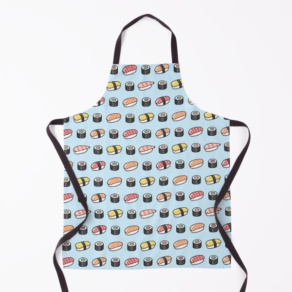 Item preview, Sushi Nigiri Hosomaki Blue designed and sold by DimensionC169.