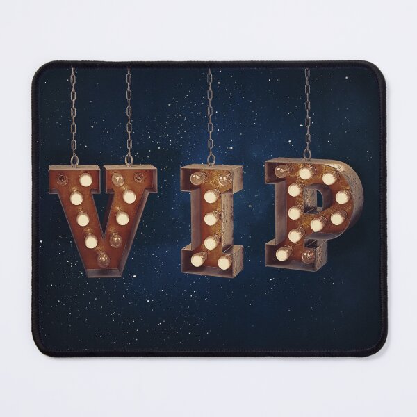 Item preview, V I P designed and sold by Art-Frankenberg.