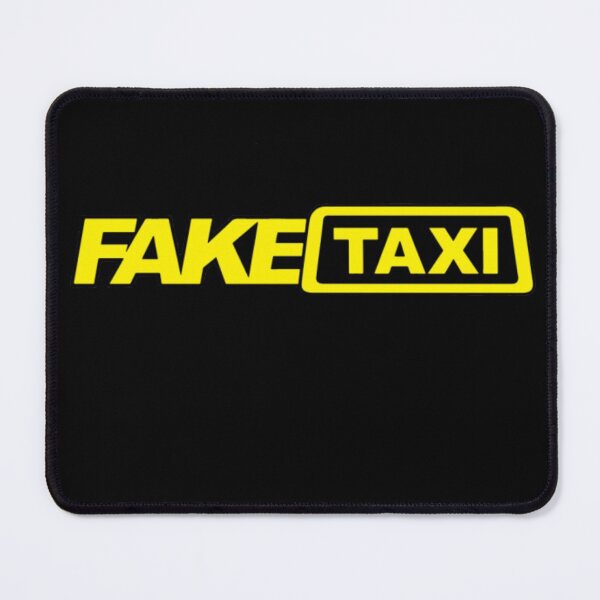 Item preview, FAKETAXI designed and sold by GATISSHOP.