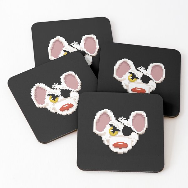 Item preview, Danger Mouse   designed and sold by NakkenOttavio.