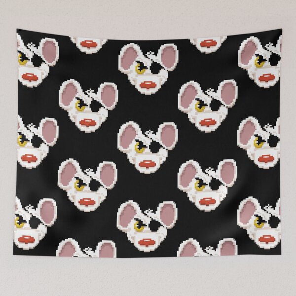 Item preview, Danger Mouse   designed and sold by NakkenOttavio.
