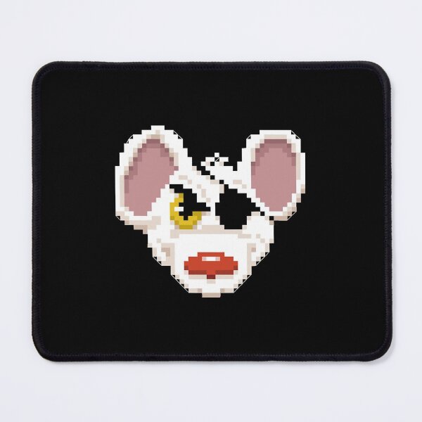 Item preview, Danger Mouse   designed and sold by NakkenOttavio.
