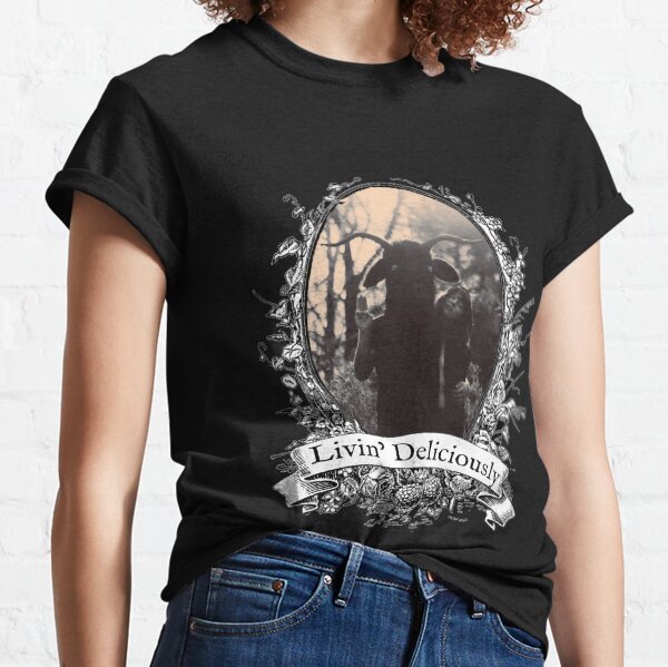 Livin' Deliciously Classic T-Shirt