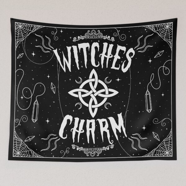 Item preview, Witches Charm designed and sold by InkPerspectiv3.