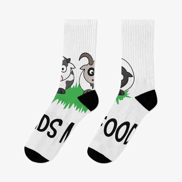 Item preview, Friends Not Food, Gifts for Vegan Vegetarian, Animal Rights Lover Present designed and sold by Blok45.