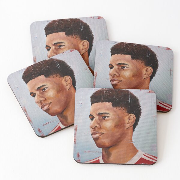Item preview, Marcus Rashford Portrait designed and sold by Richardsekhon.