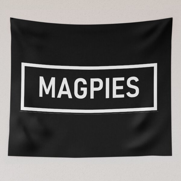 Item preview, MAGPIES designed and sold by PSheekey.