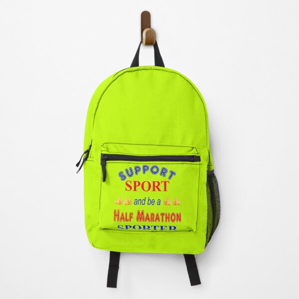 Item preview, Support Sport and be a Half Marathon Sporter designed and sold by captainpeter.