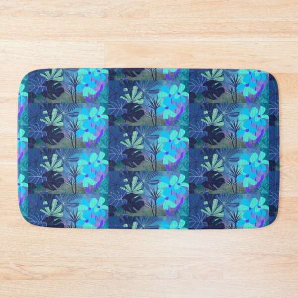 Item preview, Blue leaf designed and sold by Hekatevision.