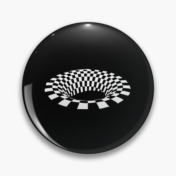 Item preview, Sinking feeling circle sinkhole  designed and sold by HaluskaAhria.