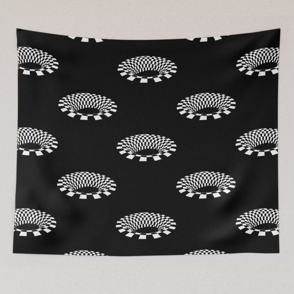 Item preview, Sinking feeling circle sinkhole  designed and sold by HaluskaAhria.