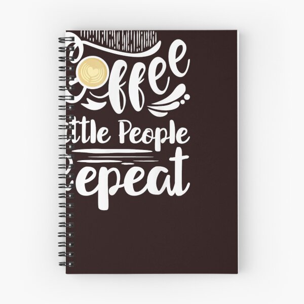 Item preview, Coffee Little People Repeat designed and sold by hangoxinhxan.