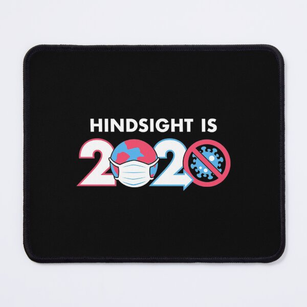 Item preview, Covid T-ShirtHindsight is 2020 designed and sold by MacquarieSamuel.