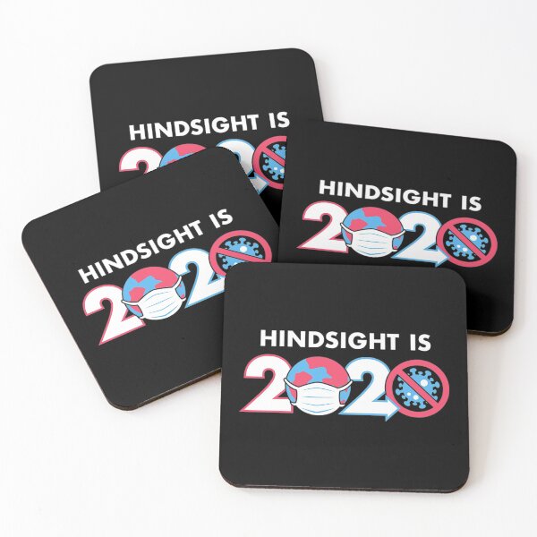 Item preview, Covid T-ShirtHindsight is 2020  designed and sold by MacquarieSamuel.