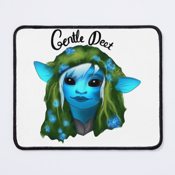 Item preview, Gentle Deet The Dark Crystal Wide Resistance Universe designed and sold by CrystalGloria.