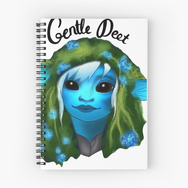 Item preview, Gentle Deet The Dark Crystal Wide Resistance Universe designed and sold by CrystalGloria.