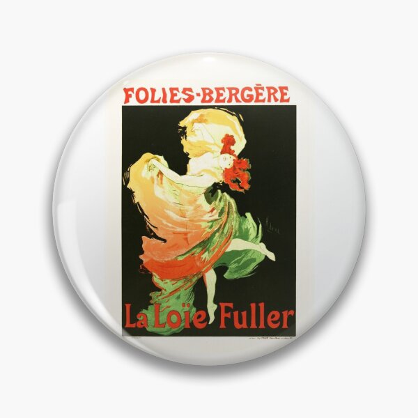 Item preview, Art Nouveau vintage french poster, by the Maîtres de l'affiche and Jules Chéret. designed and sold by KaterinaLog.