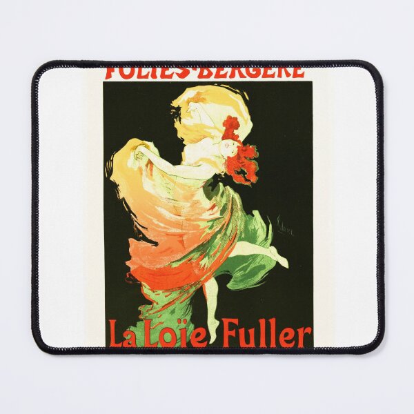 Item preview, Art Nouveau vintage french poster, by the Maîtres de l'affiche and Jules Chéret. designed and sold by KaterinaLog.