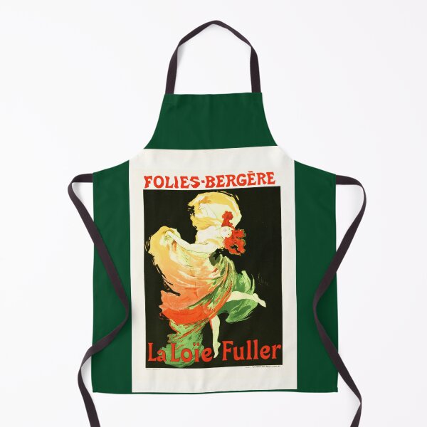 Item preview, Art Nouveau vintage french poster, by the Maîtres de l'affiche and Jules Chéret. designed and sold by KaterinaLog.