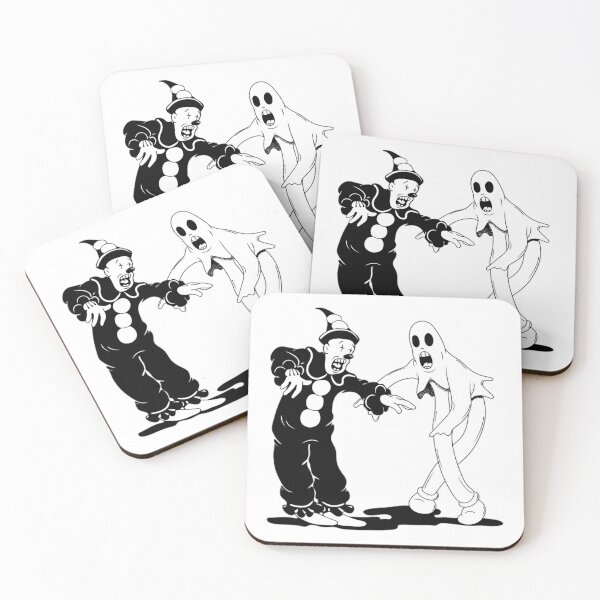 Ghostemane Coasters for Sale | Redbubble