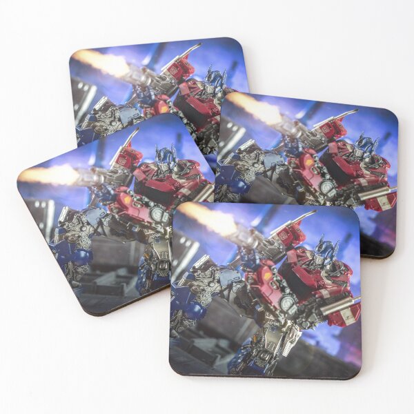 Artikelvorschau, Transformers Optimus Prime (Hummelfilm) entworfen und verkauft von SixoTF.