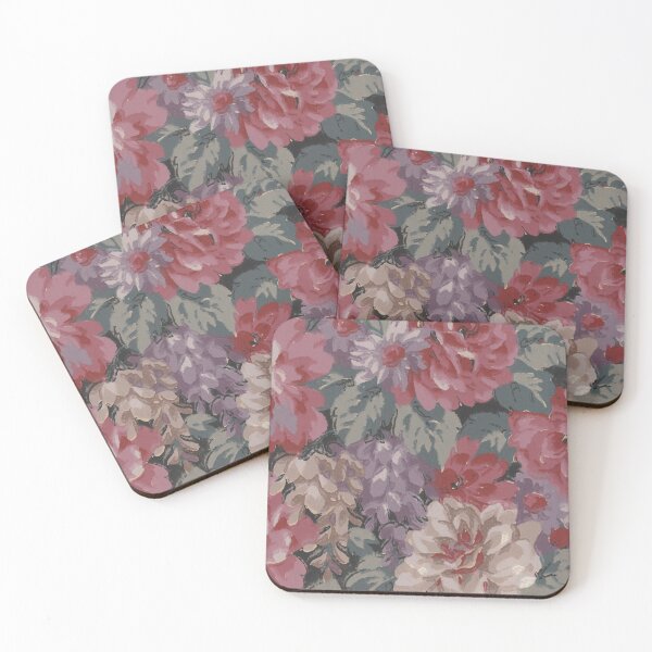 Item preview, Vintage flowers designed and sold by WVortex.