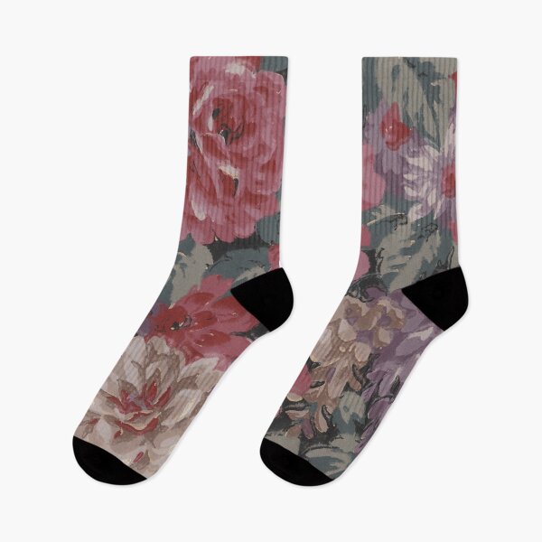 Artikelvorschau, Vintage Blumen entworfen und verkauft von WVortex.