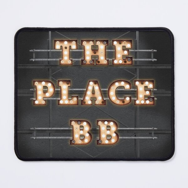 Item preview, The Place B B designed and sold by Art-Frankenberg.