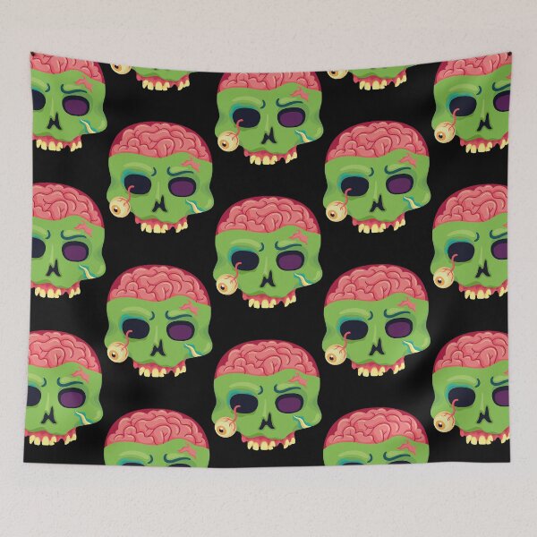 Item preview, Scary Skull  designed and sold by ramikles.