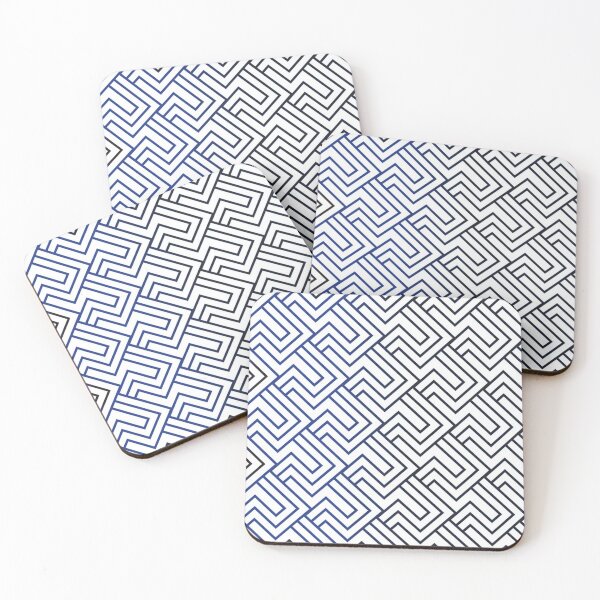 Item preview, BLACK BLUE LINE designed and sold by sevenseventaran.