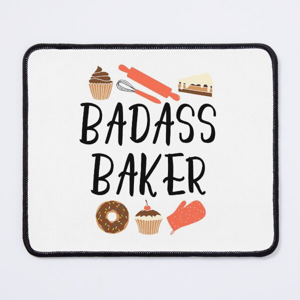Item preview, Funny Baker Slogan designed and sold by kapotka.