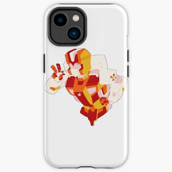 You're on fire! iPhone Tough Case